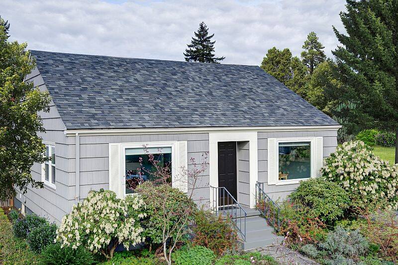 Malarkey CLASS 4 Vista Storm Grey Architectural Shingle Bundle at