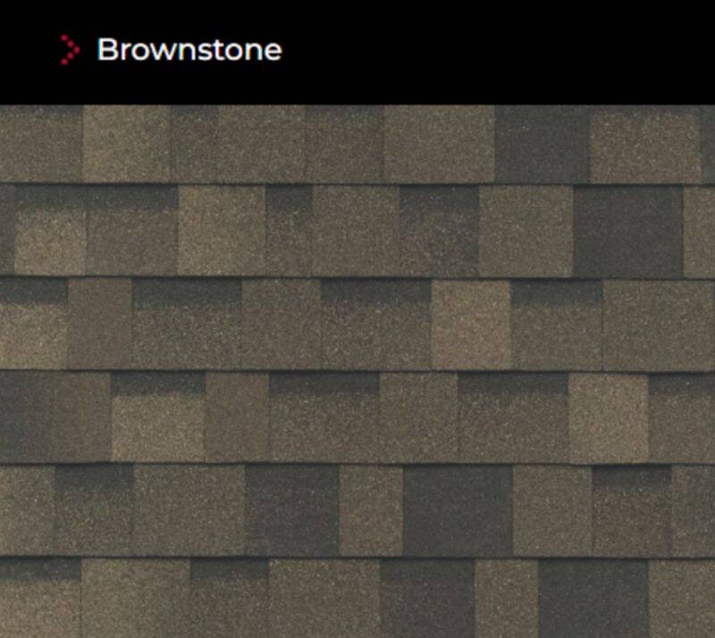 IKO HIP & RIDGE 12-Inch Brownstone Hip And Ridge Shingles Bundle at ...