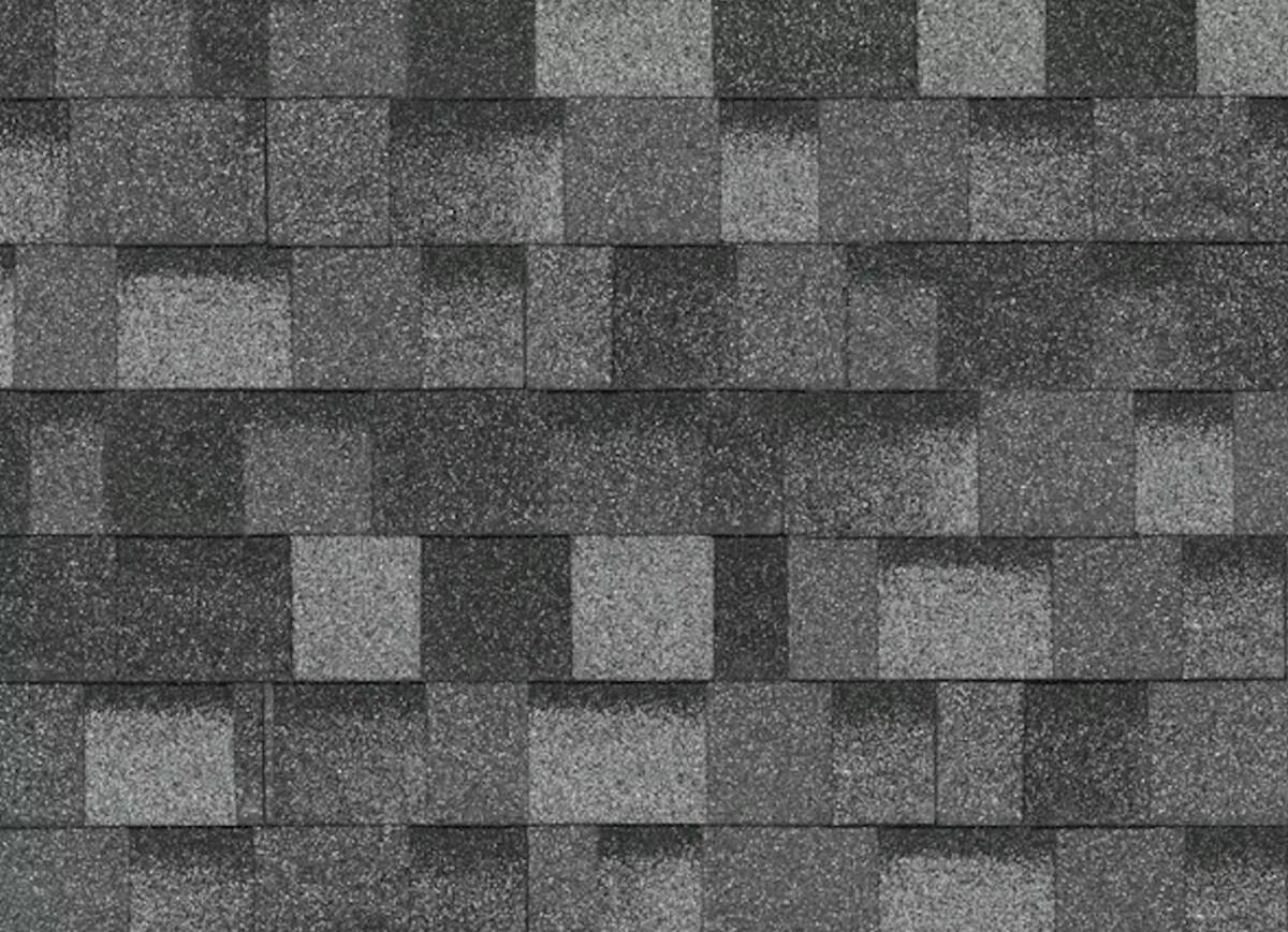 IKO HIP & RIDGE Dynasty® Summit Grey Hip And Ridge 12™ Cap Shingle ...