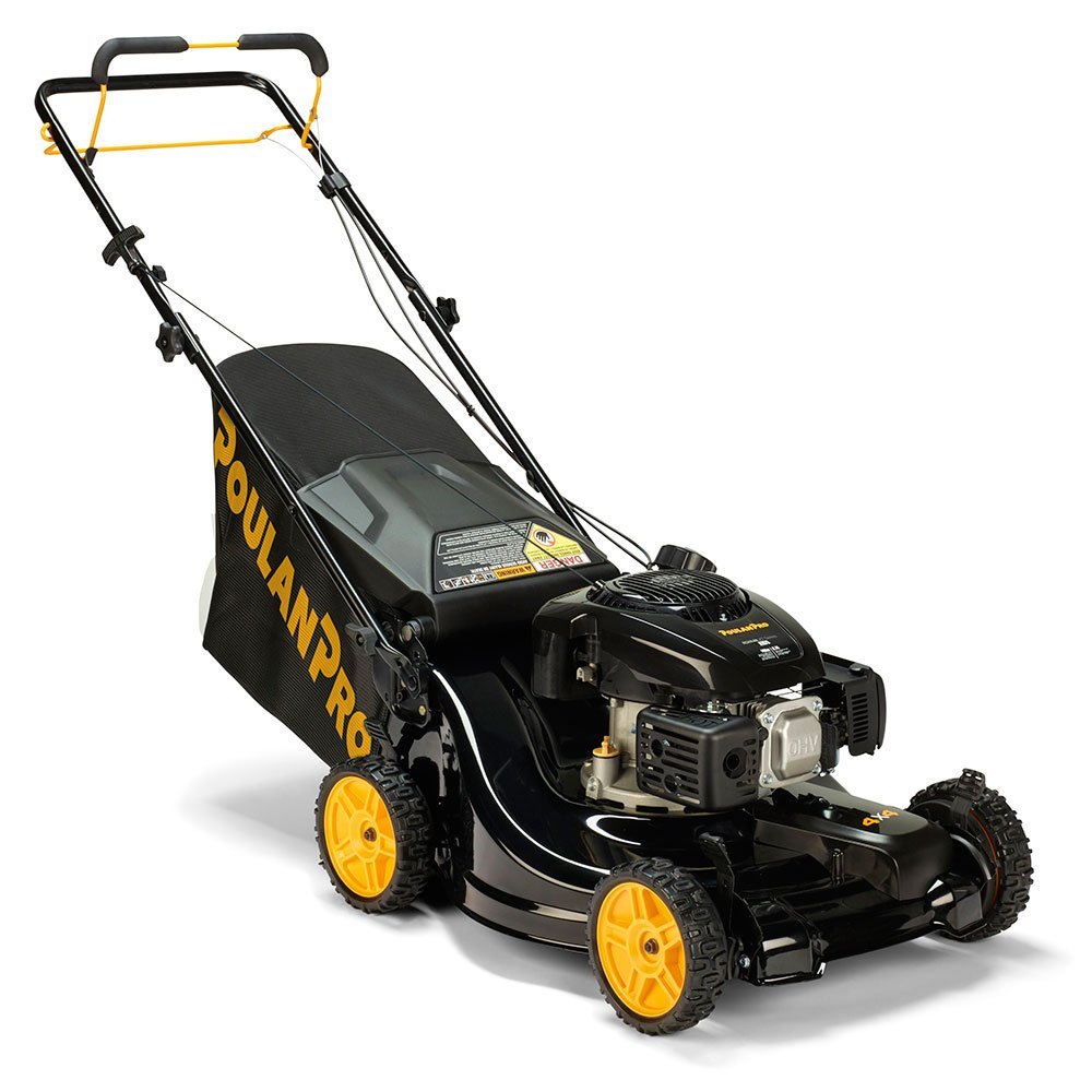 Poulan Pro 961420143 21Inch Xt675 Cleanscape SelfPropelled Mower at