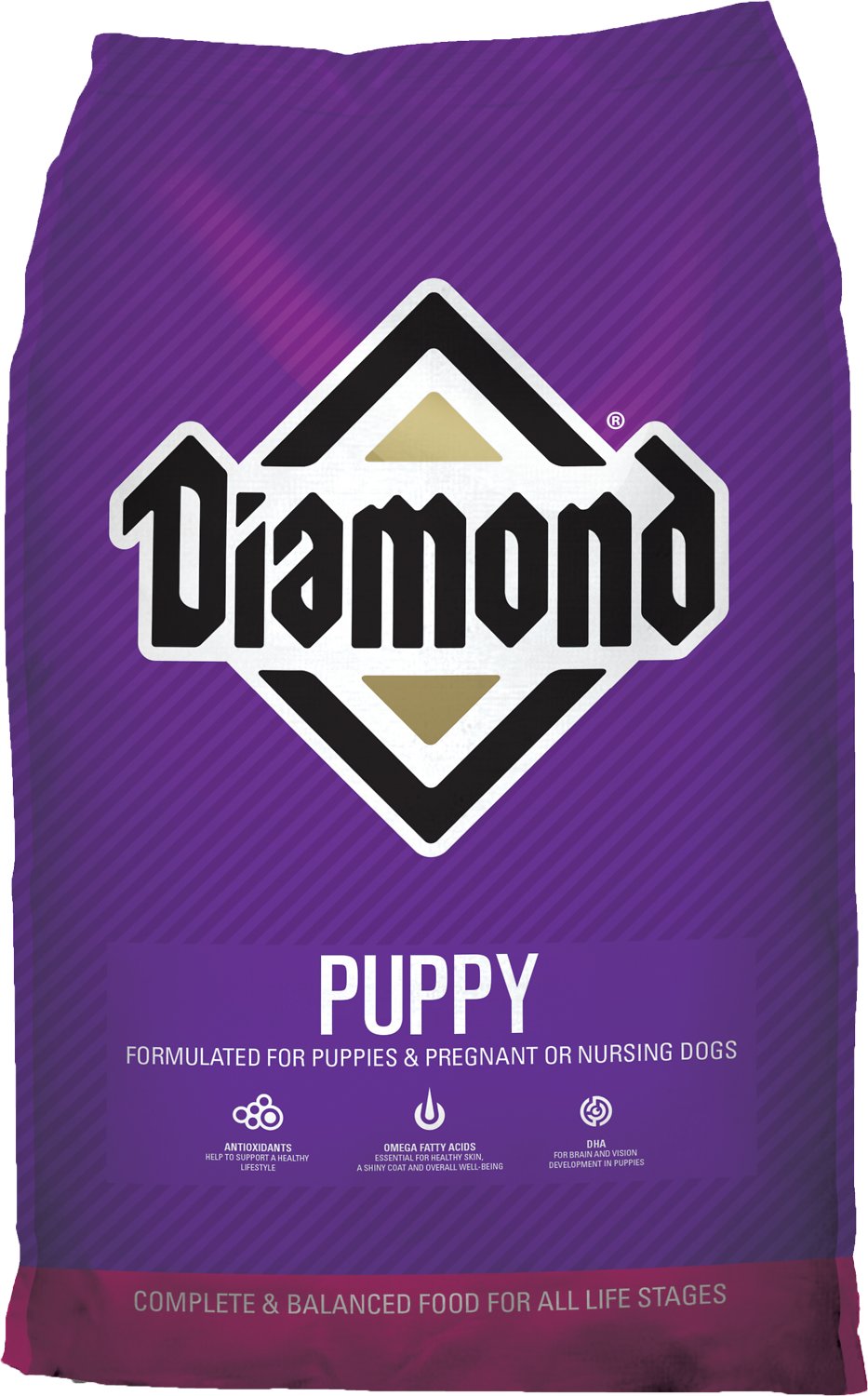 Diamond brand dog food best sale