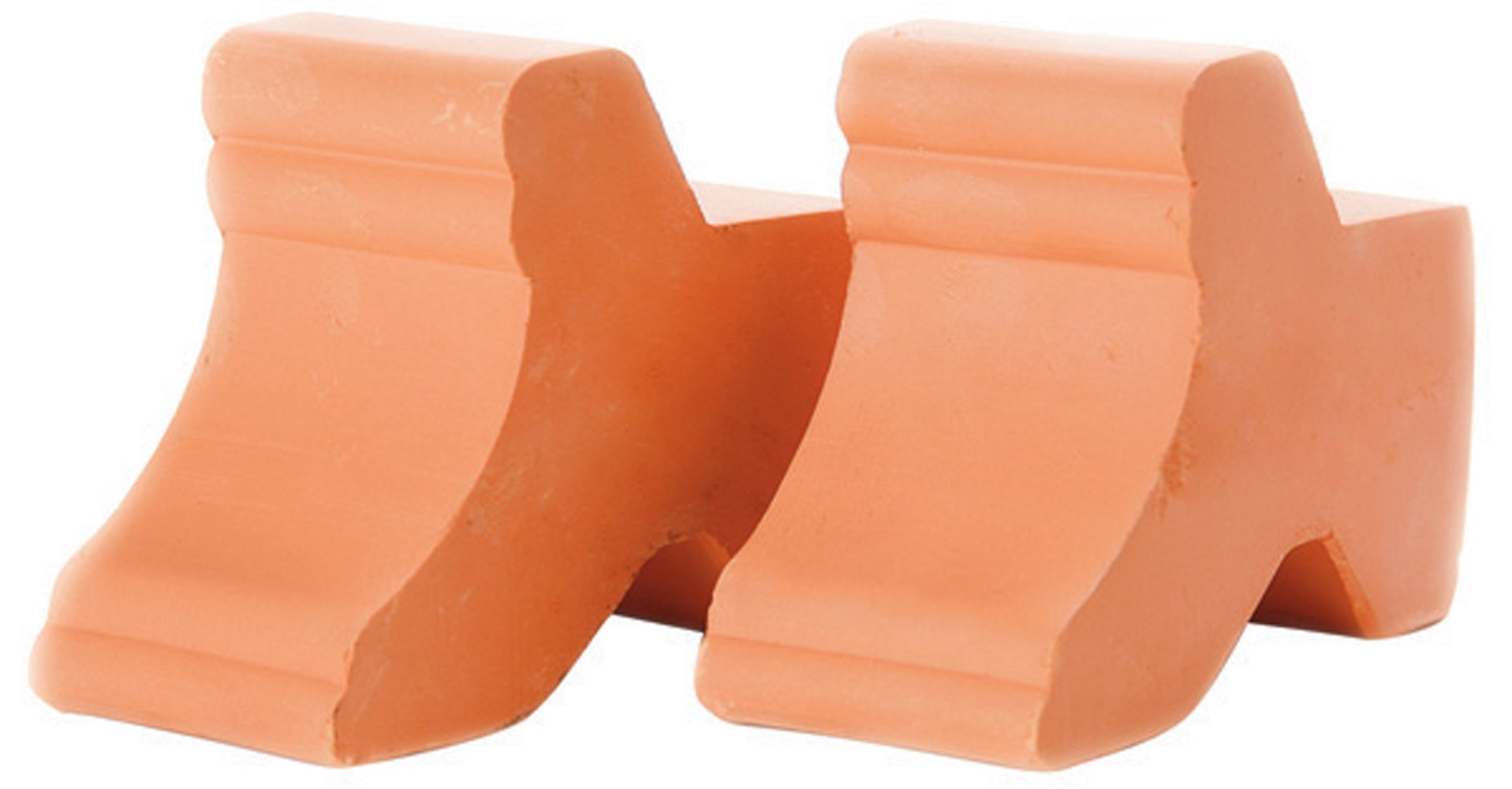 New England Pottery 11614 3Inch Terra Cotta Pot Feet at Sutherlands