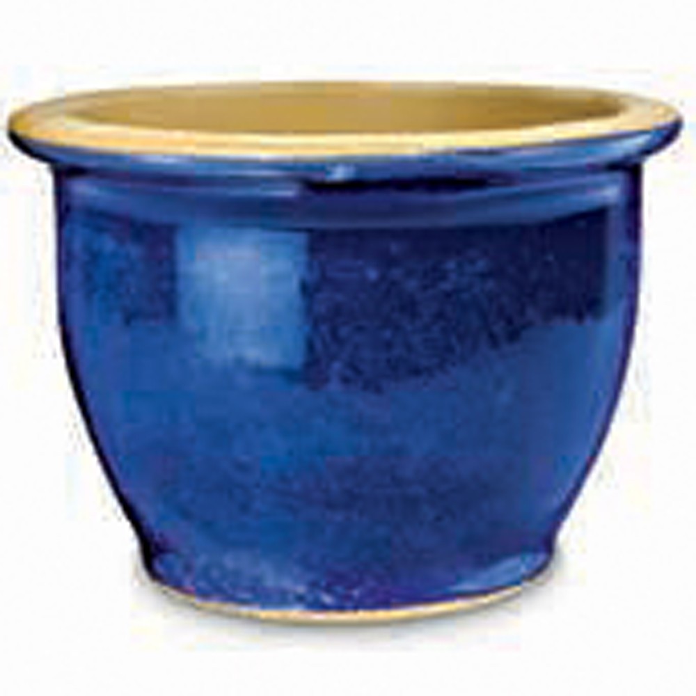 Pennington 31040 12Inch Imperial Blue Pickle Pot at Sutherlands