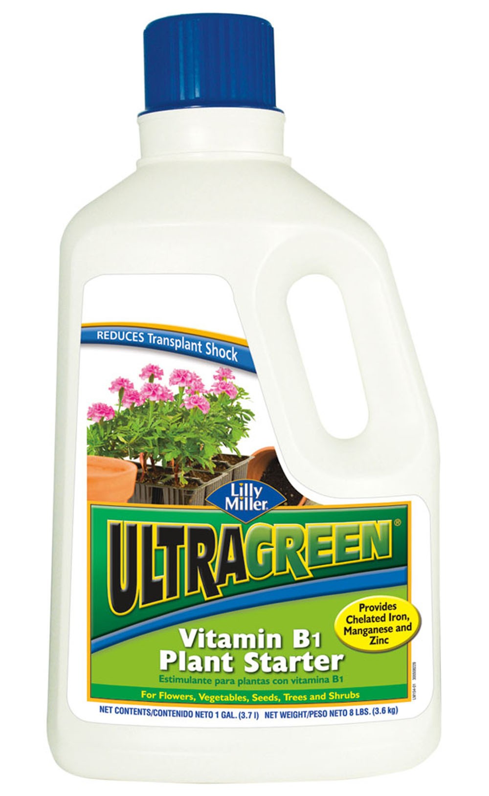 Pennington Seed 100505461 Gallon Ultragreen Vitamin B1 Plant Starter at