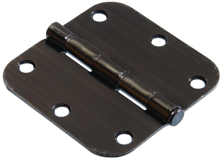 Hardware Essentials 852591 3-1/2 in Residential Door Hinge at Sutherlands
